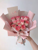 13 支玫瑰花束 - Couple'S HK | 你的愛情保鮮平台
